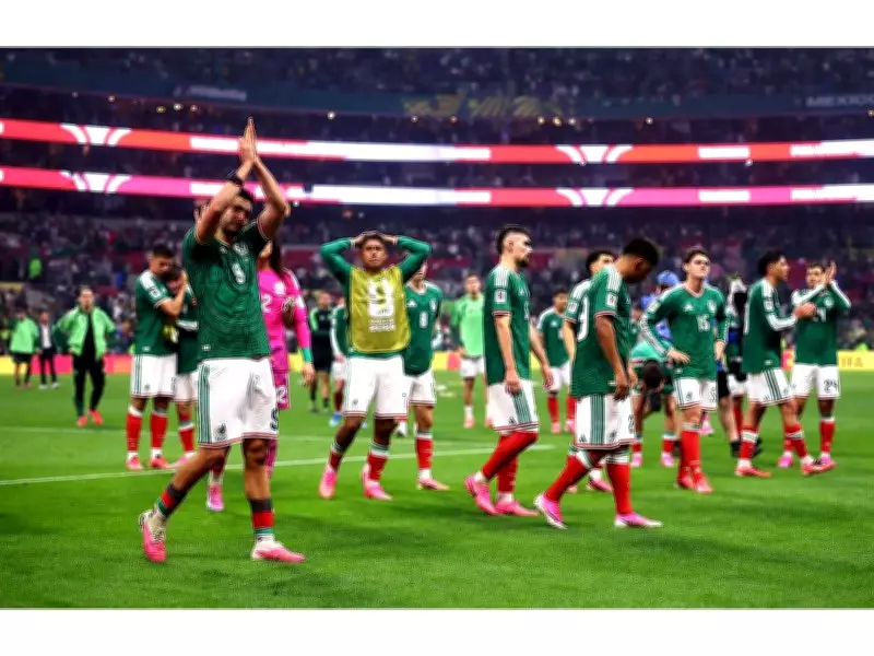 Mexico Coach Aguirre Takes Blame After 3-2 World Cup Loss to England