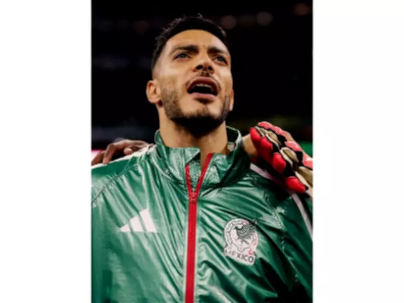 Mexico's Jimenez Urges Focus Ahead of World Cup R16 Clash vs England