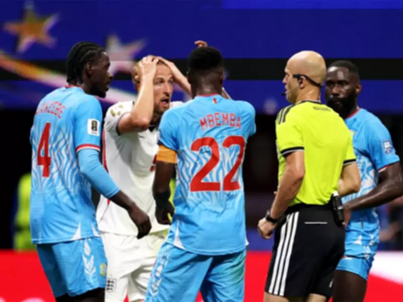 Michael Owen calls Harry Kane penalty denial 'absolute disgrace' after England's 2-1 World Cup win