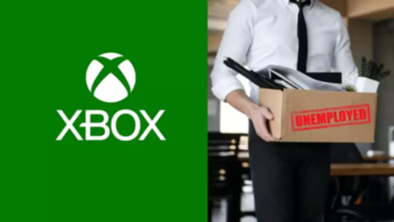 Microsoft Lays Off 3,200 Xbox Employees: 5 Reasons and Industry Impact