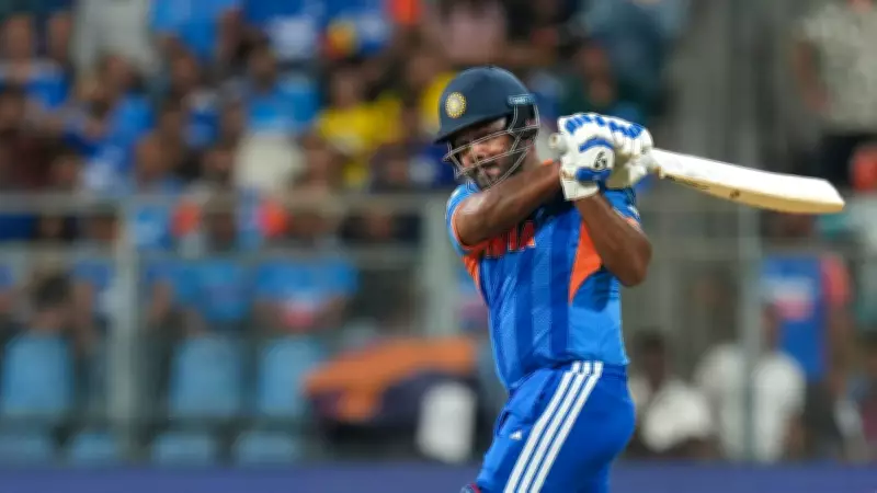 Mohammad Kaif backs Sanju Samson after India's T20I loss to England