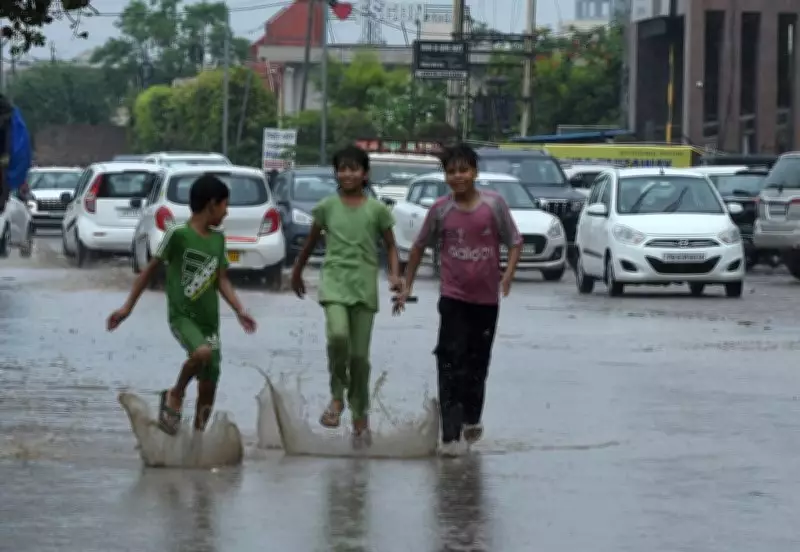 Monsoon Brings Relief from Heat, But 'Rainy Challenges' Loom Ahead