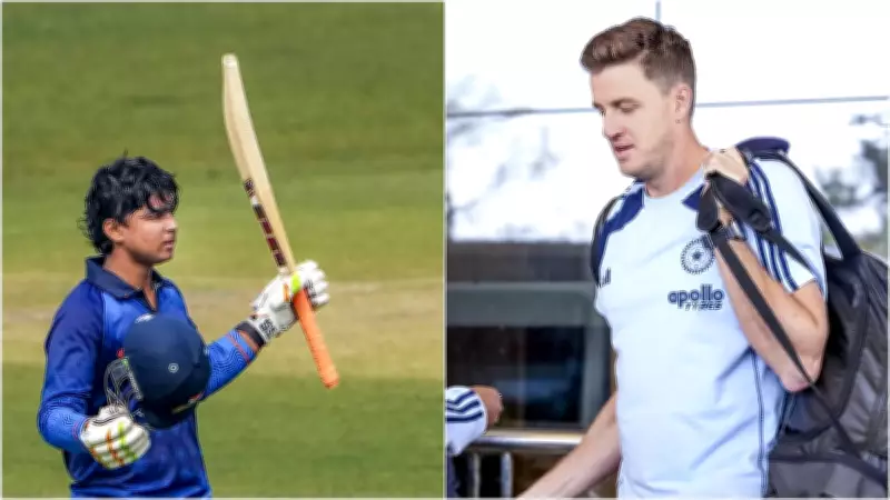 Morkel backs Samson, Abhishek; says Vaibhav's time will come
