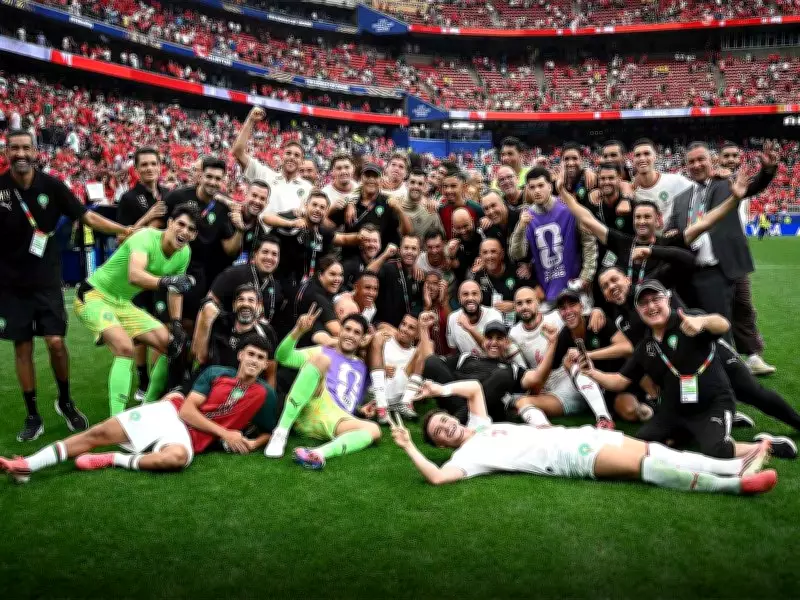 Morocco Government Praises Atlas Lions for 2026 World Cup Quarterfinal Berth