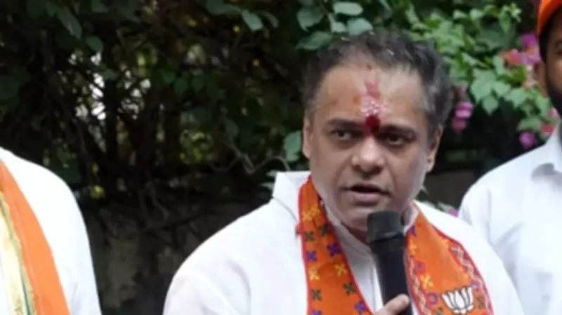 Mumbai BJP chief says clip with NCP (SP) MLA taken out of context