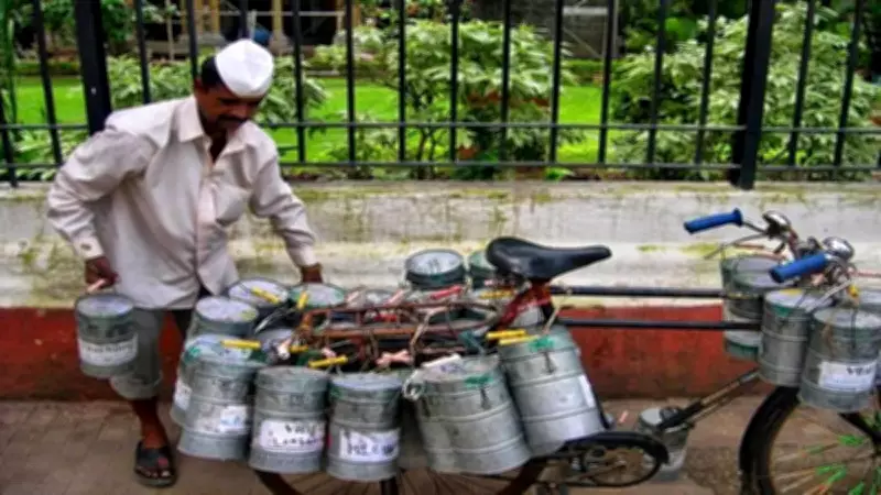 Mumbai Dabbawalas Suspend Services Amid Heavy Rain and Flooding