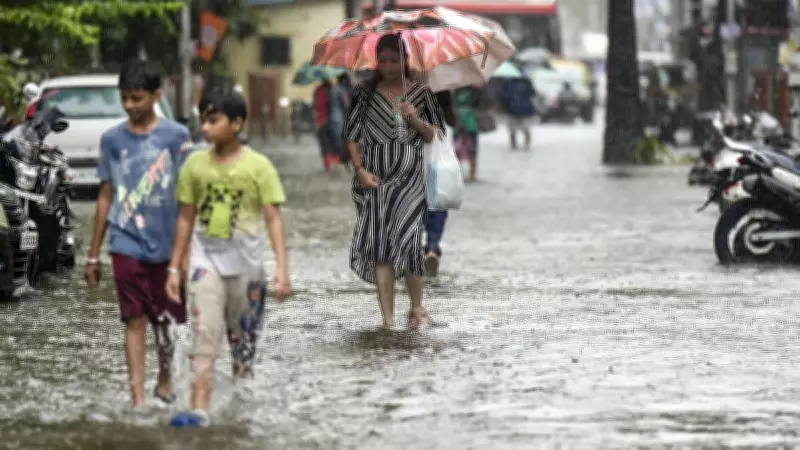 Mumbai Floods: July 26, 2005 Deluge Haunts City 20 Years On