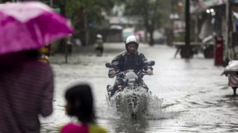 Mumbai must restore blue-green infrastructure, adopt watershed planning: Expert