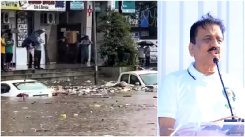Mumbai Rain Fury: 13 Killed, Red Alert Issued for Next Two Days