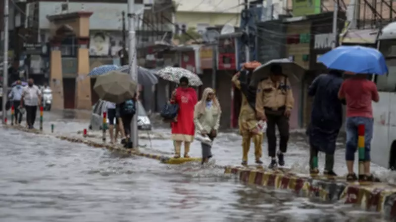 Mumbai Rains: Andheri Subway Shut Due to Waterlogging, IMD Predicts More Showers on July 1, 2026