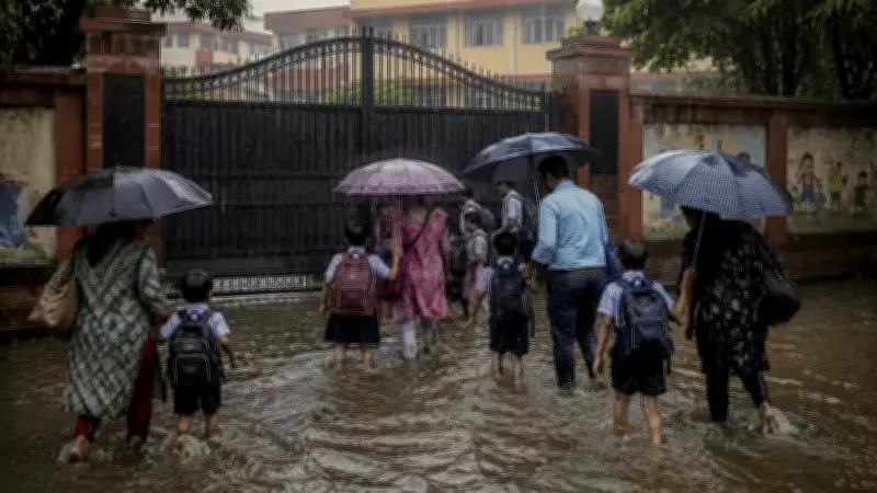 Mumbai Schools, Colleges Closed on July 6 Due to Orange Alert for Heavy Rain