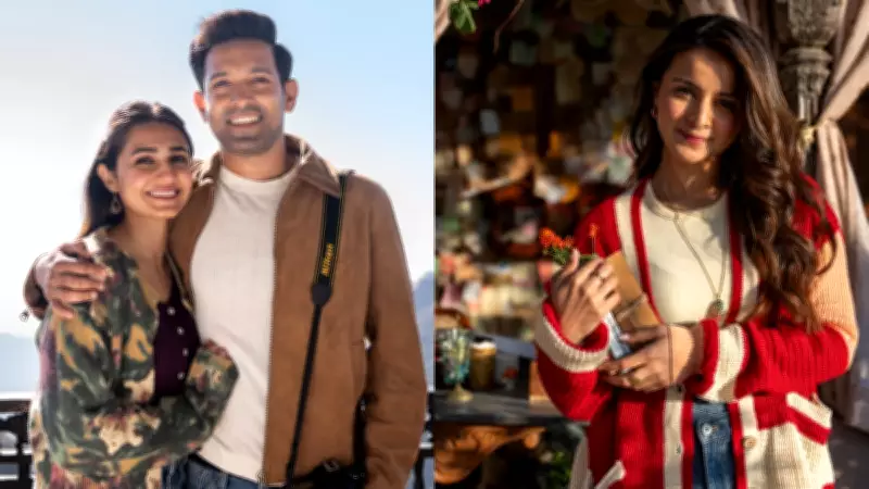 Musafir Cafe Release Date: Vikrant Massey Film Premieres July 2026