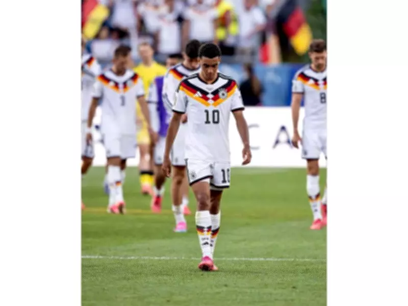 Musiala vows Germany will learn from World Cup exit after Paraguay shock