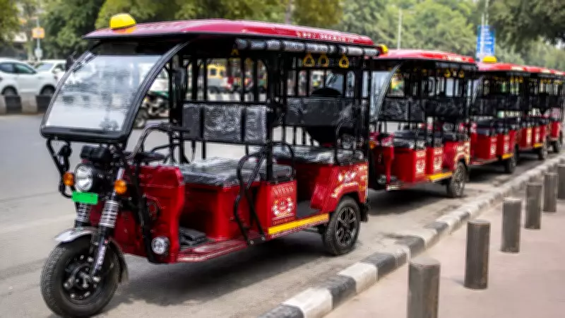 Mystery Breakdowns Plague Bengaluru's Electric Rickshaws, Safety Concerns Rise