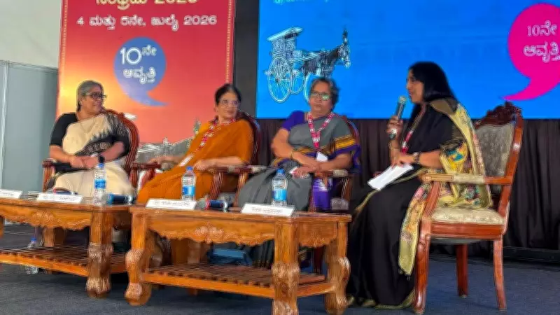 Mysuru Literature Festival 10th Edition: Literary Spirit Alive