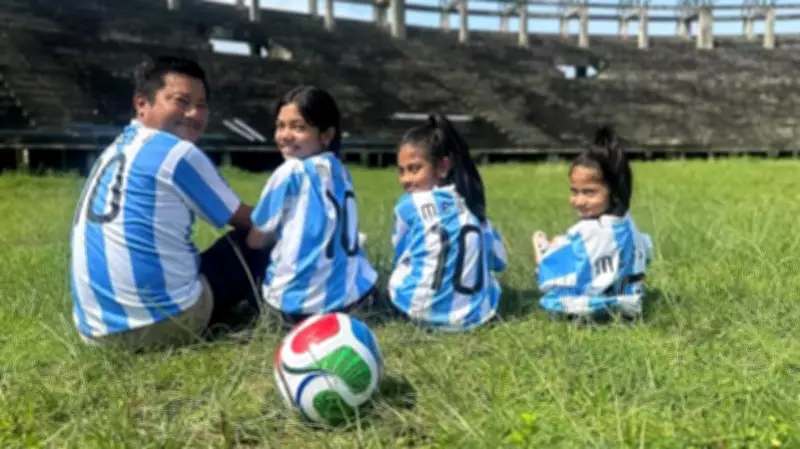 Nagaland Football: A Forgotten Legacy of Colonial Roots and Modern Struggles