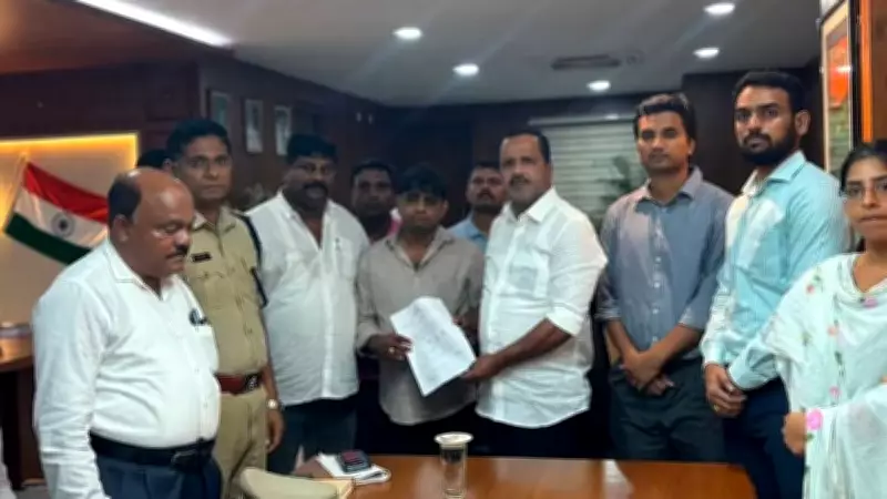 Nagori Wall Collapse: Karnataka Minister Announces Ex Gratia