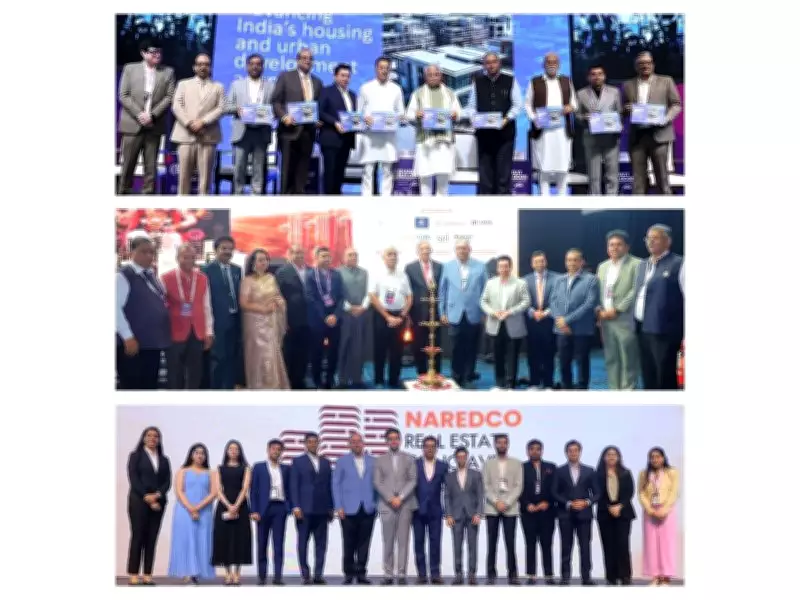 NAREDCO Conclave 2026: AI and Sustainability Drive Real Estate Future