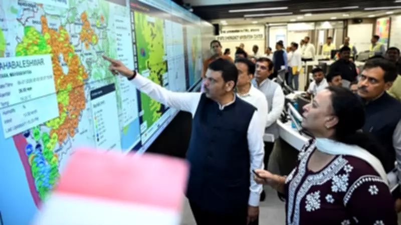 Nashik Faces Possible Cloudburst on July 7: Fadnavis Warns
