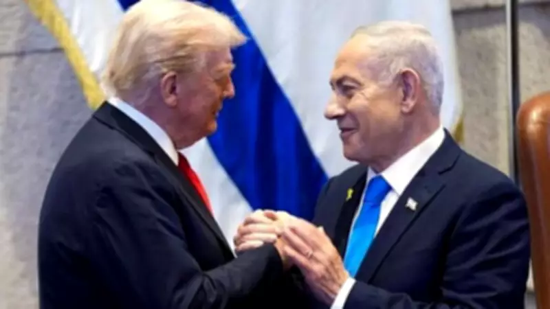 Netanyahu says he and Trump see eye to eye on big things over Iran