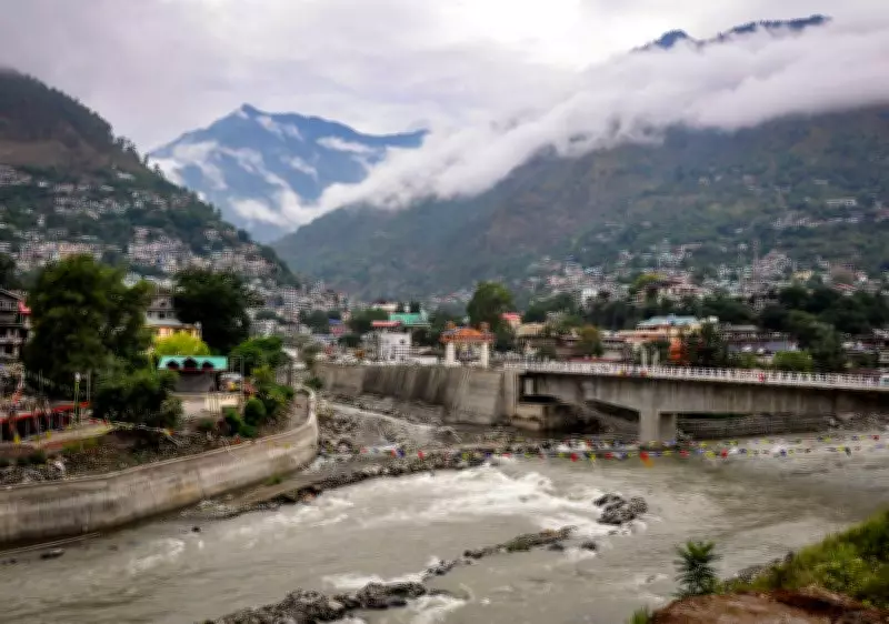NHAI Boosts Monsoon Readiness in Himachal with Focus on Accident-Prone Zones