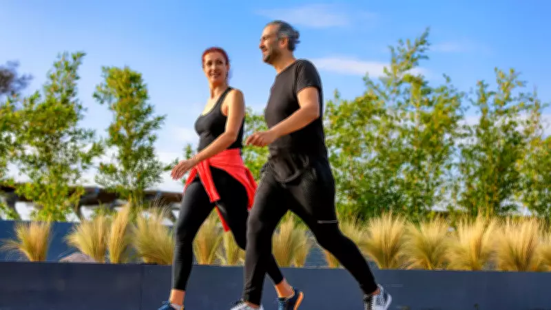NHS UK to Reward Monthly Marathon Walkers with Incentives from 2027