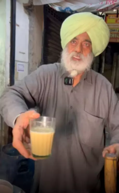 Niranjan Singh 'Nanji', Khalsa College tea stall icon, dies at 83