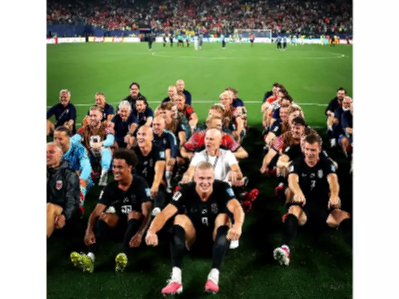 Norway reaches first World Cup quarter-final with 2-1 win over Brazil