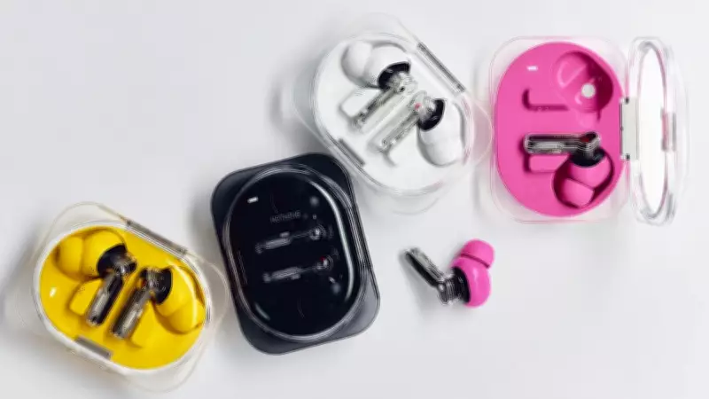 Nothing Ear 3A Debuts with Bluetooth 6.0, 42-Hour Battery, LDAC Support