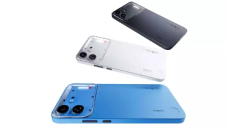 Nothing Phone 4b Launched in India with 6000mAh Battery, Snapdragon 6 Gen 4 Chip