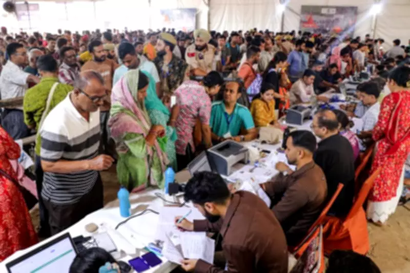 Offline registration for Amarnath Yatra begins; LG to flag off first batch on Thursday