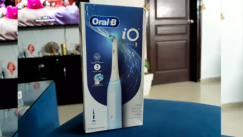 Oral-B iO3 Electric Toothbrush: Premium Simplicity Without Complications