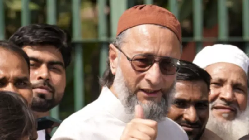 Owaisi Demands Permanent Residence Certificate for Poor in Telangana