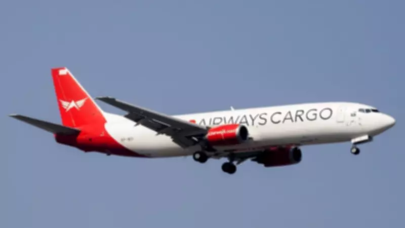 Pakistan Cargo Plane with 5 Crew Missing Over Arabian Sea After Emergency