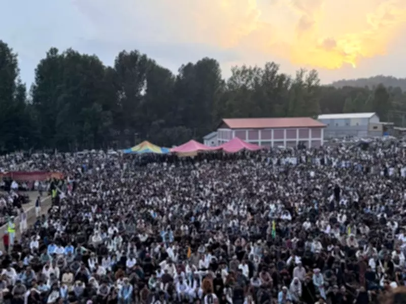 Pakistan Forces Clash with Protesters in PoJK, One Killed