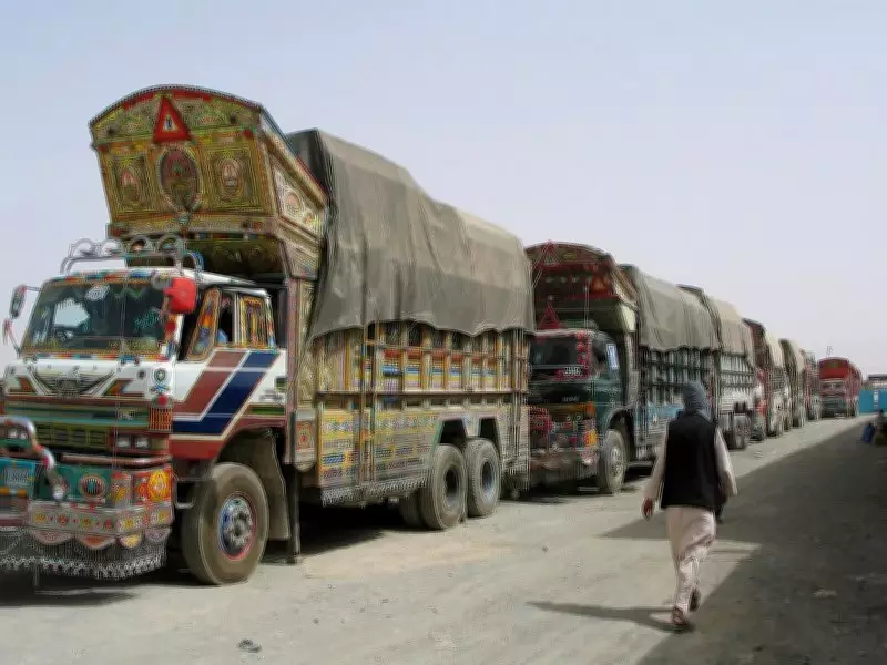 Pakistan transporters warn of nationwide wheel jam over tax hikes