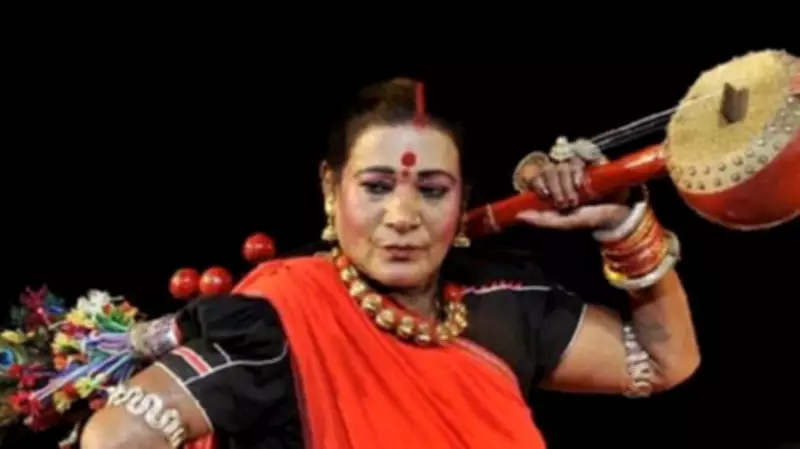 Pandavani legend Teejan Bai dies at 70 in Chhattisgarh