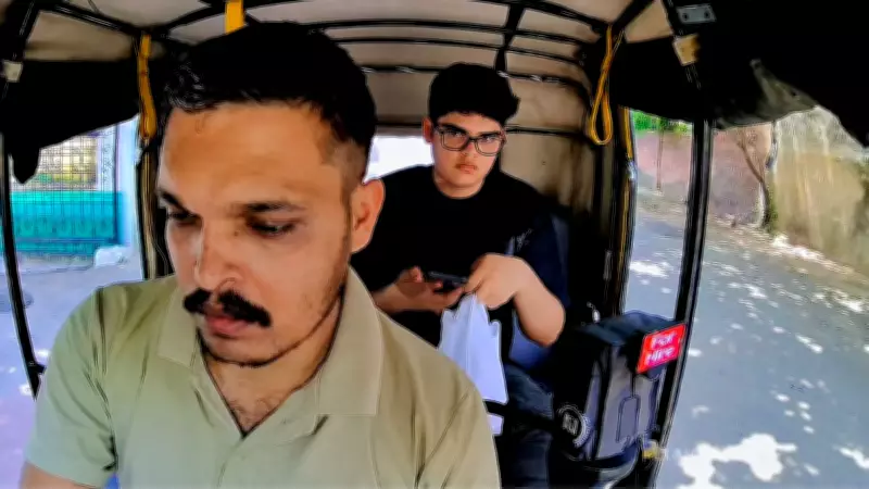 Passenger Pays Nagpur Auto Driver Rs 50 Extra, Driver Returns It