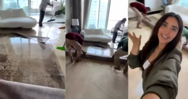 Pipe Burst, Not Rains, Flooded Ashnoor Kaur's Mumbai Home