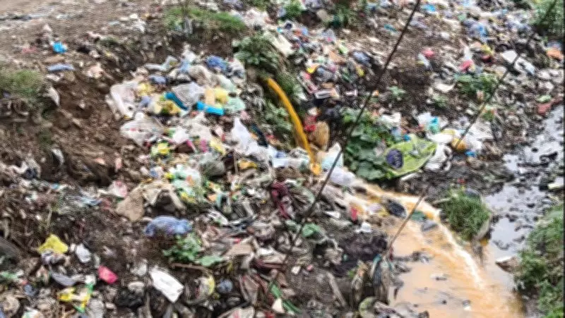 Plastic Crisis Looms Over Baddi Industrial Cluster in Solan, Experts Warn