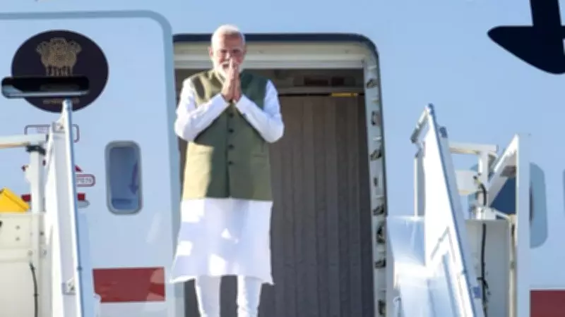 PM Modi Begins Six-Day Visit to Indonesia, Australia, New Zealand