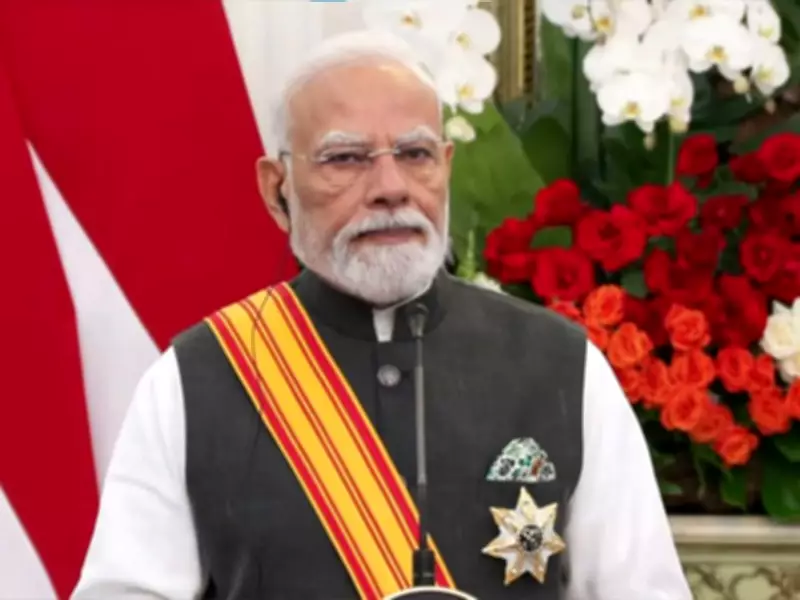 PM Modi calls India-Indonesia ties a 'new golden chapter' in Jakarta