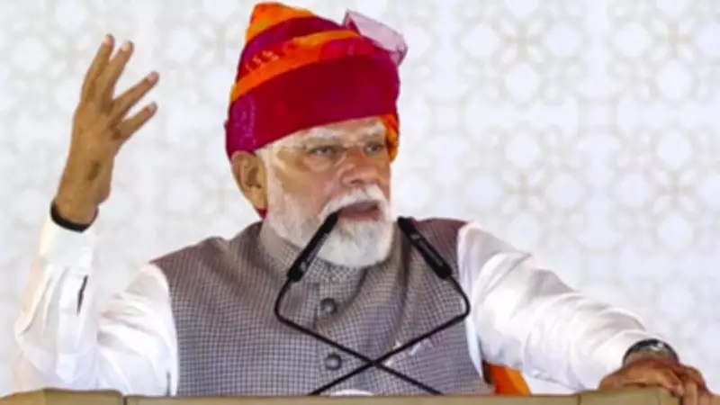 PM Modi Embarks on Three-Nation Tour to Boost Act East Policy