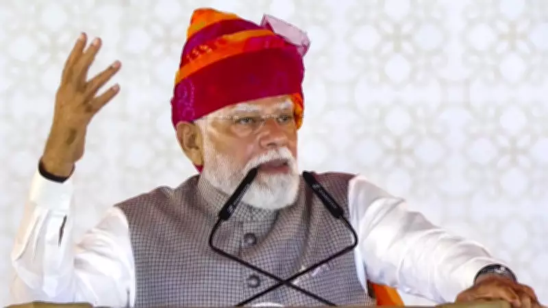 PM Modi: India navigated energy crisis with minimal burden on citizens
