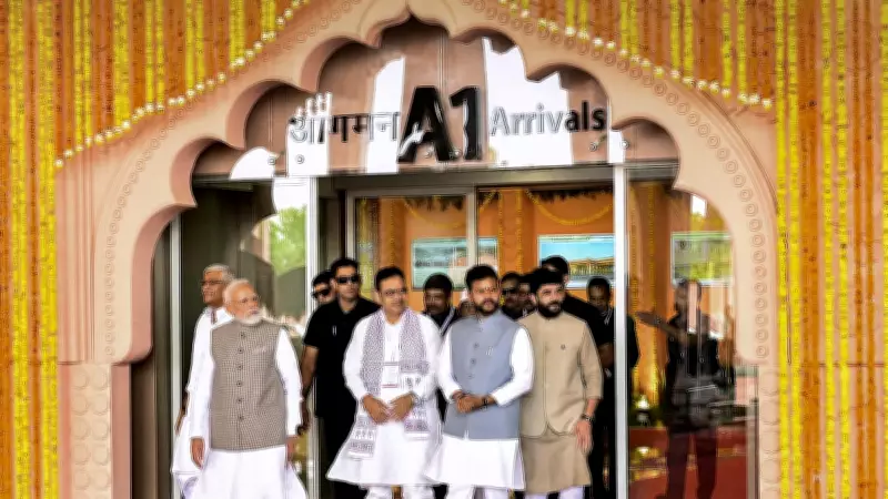 PM Modi launches revamped UDAN scheme, inaugurates Jodhpur airport terminal