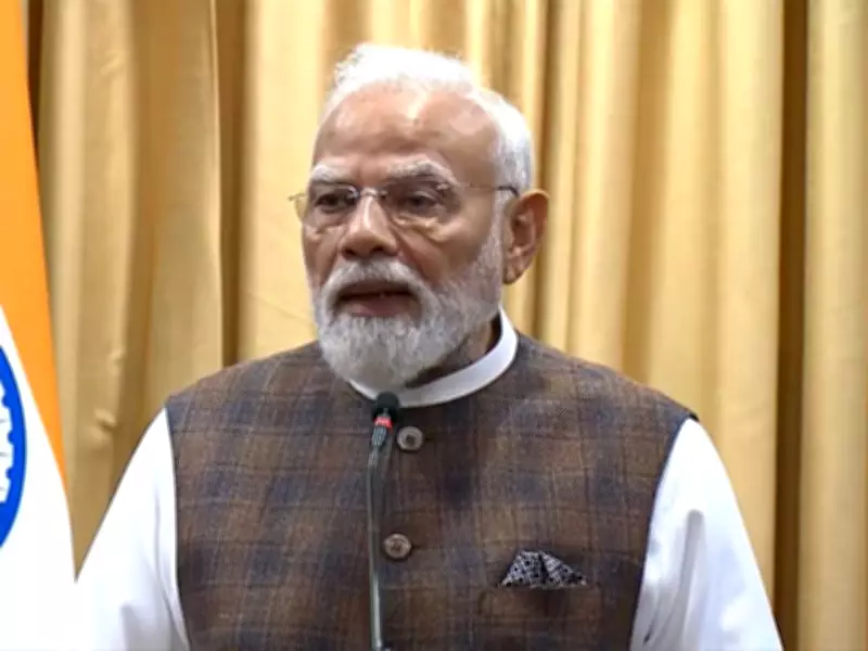 PM Modi Marks 11 Years of Digital India, Highlights Governance Transformation