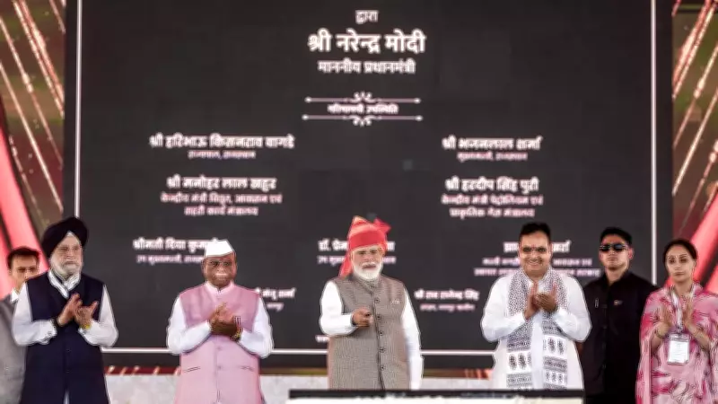 PM Modi Slams Fearmongers as India Successfully Navigates Energy Crisis
