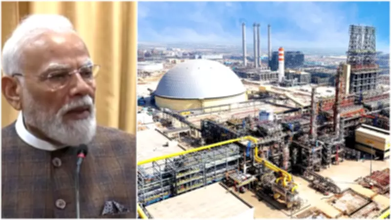 PM Modi to Inaugurate Rs 79,459 Crore Refinery in Rajasthan After Decade