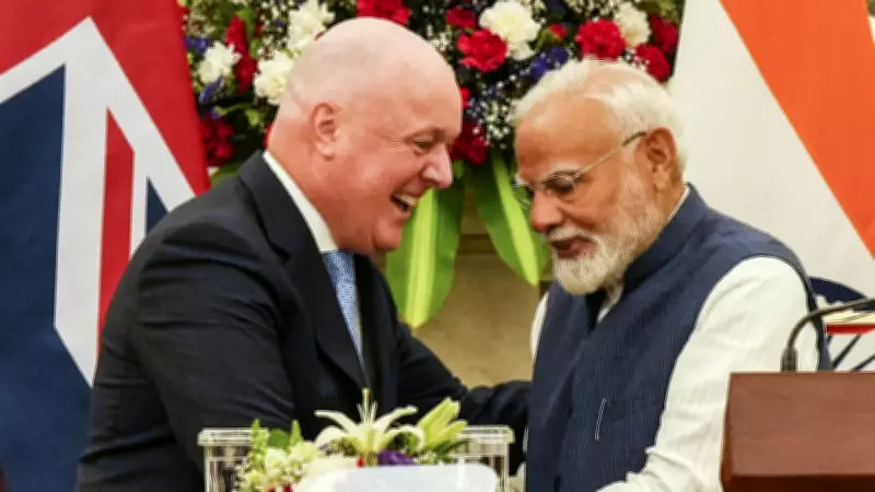 PM Modi to Visit New Zealand Next Week: Confirms PM Luxon