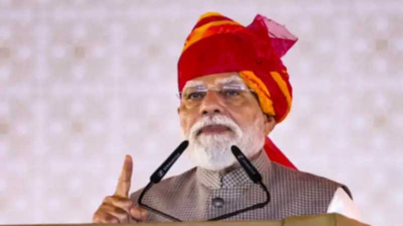PM Modi: West Asia Conflict Could Have Pushed LPG Price to Rs 2,000
